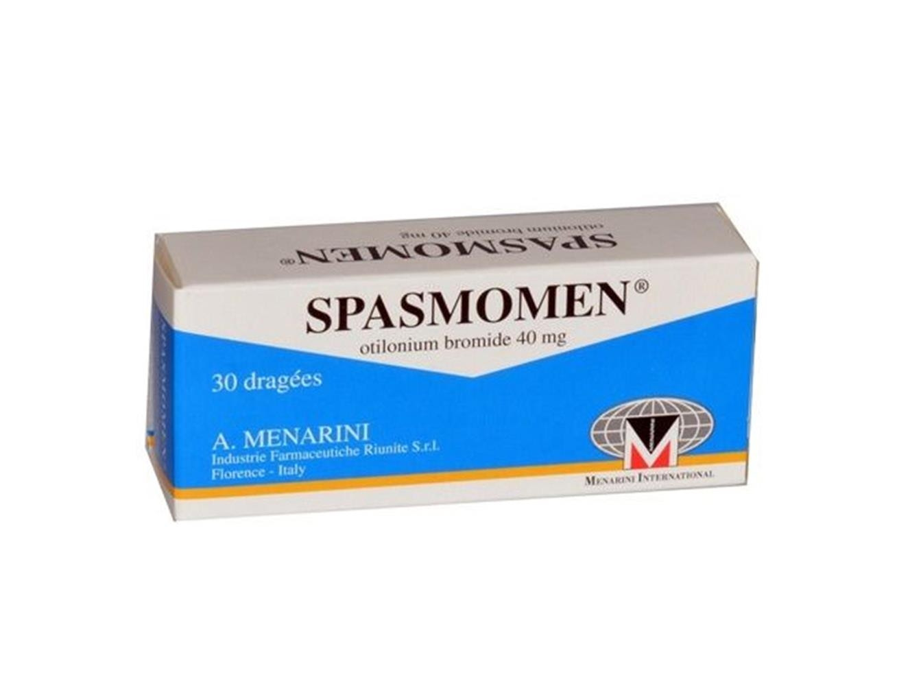 Buy Spasmomen 40mg 30s online | Boots Kuwait